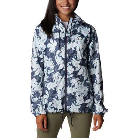 Dámská bunda Columbia Flash Forward Printed Windbreaker