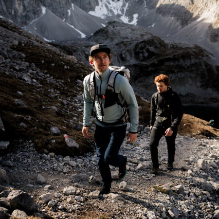 Pánské kalhoty Ortovox Seceda Softshell Pants M