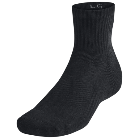 Sada ponožek Under Armour Unisex Tc 3Pk Qtr