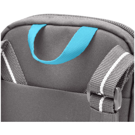 Taška přes rameno Pacsafe RFIDsafe Tech Crossbody