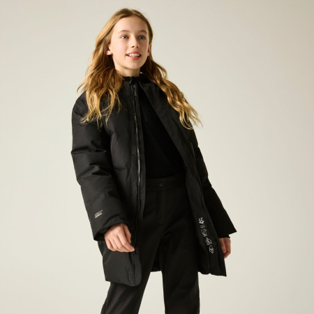 Dámský kabát Dare 2b Kids WanderJacket Black