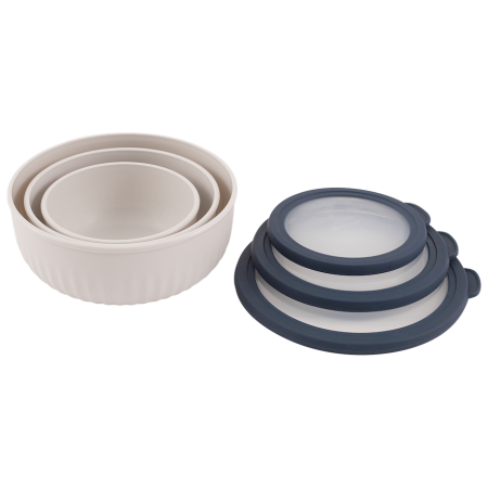 Sada misek Outwell Cookout Bowl Set with Lids