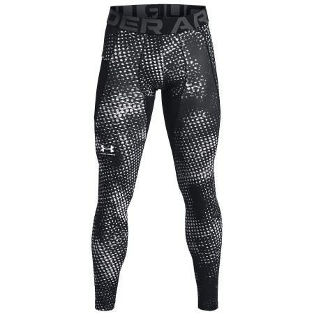 Pánské legíny Under Armour HG Armour Prtd Legging
