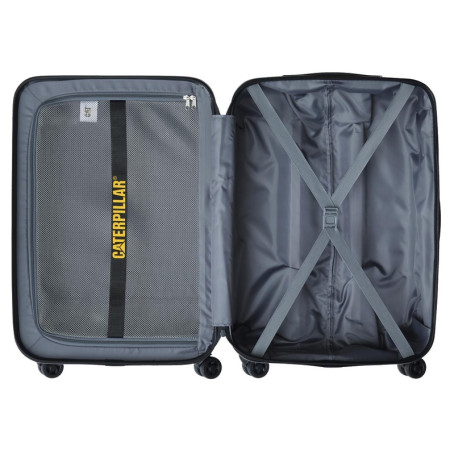 Cestovní kufr Caterpillar CAT Industrial Plate S