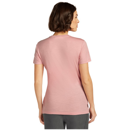 Dámské funkční triko Icebreaker Women Merino 150 Tech Lite III SS Tee