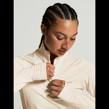 Dámská funkční mikina Craft Gain Thermal Midlayer 2 W