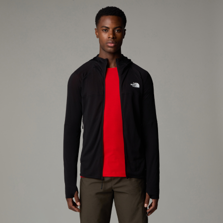 Pánská funkční mikina The North Face Bolt Polartec Hoodie