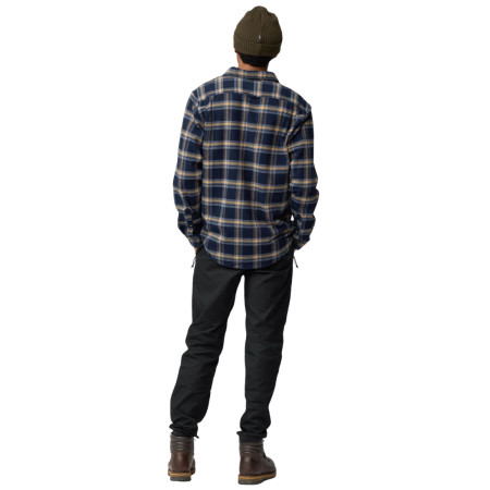 Pánská košile Fjällräven Övik Heavy Flannel Shirt M