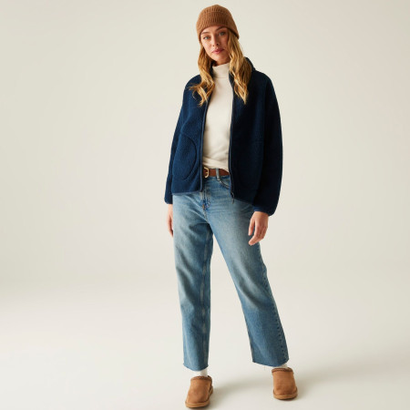 Dámská mikina Regatta Women’s Frankie Borg Full Zip