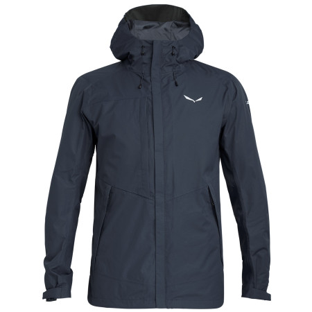 Pánská bunda Salewa Puez Clastic PTX 2L M JKT - black out