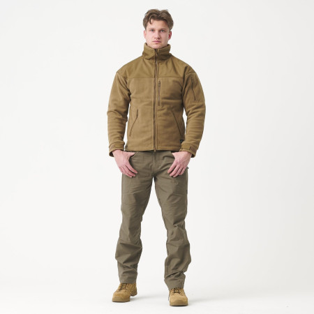 Pánská bunda Helikon-Tex CLASSIC ARMY Jacket - Fleece