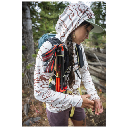 Trekové hole Black Diamond Pursuit Carbon FLZ