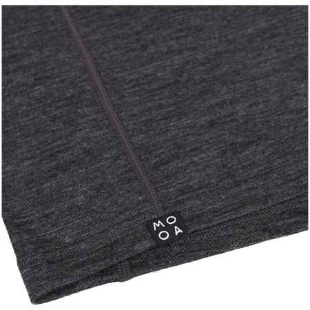 Pánské triko MOOA MerinoSilk Block 160 short