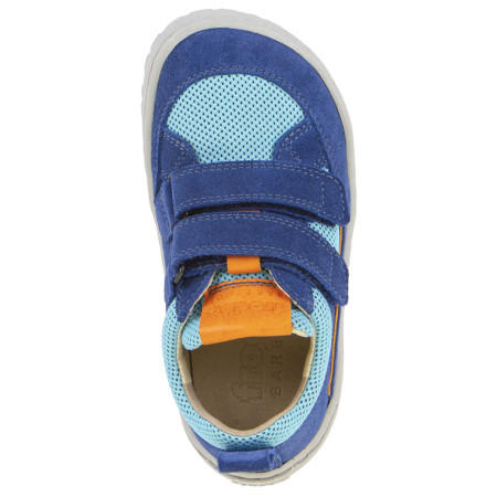 Dětské tenisky Froddo Barefoot baze Blue Electric