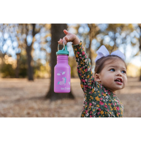 Dětská lahev Klean Kanteen Classic Sippy 355 ml
