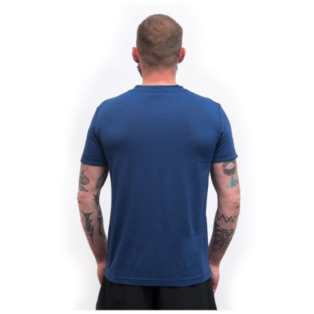 Pánské funkční triko Sensor Merino Air Traveller
