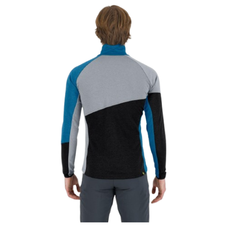 Pánská mikina Karpos Federa F.-Z Fleece