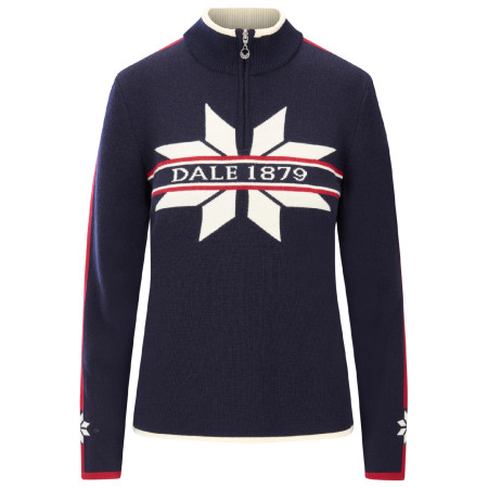 Dámský svetr Dale of Norway Nåle Fem Sweater