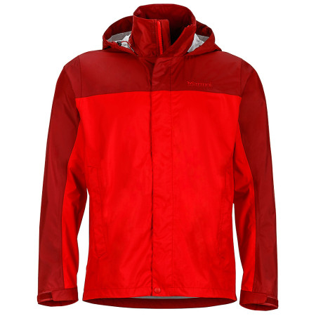 Marmot PreCip Jacket-team red/brick