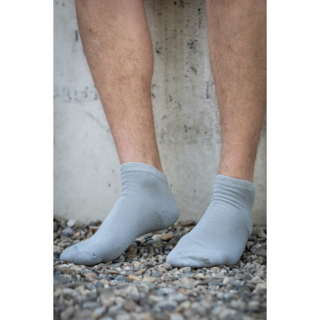 Sada ponožek Zulu Diplomat Bamboo Mid 3-pack