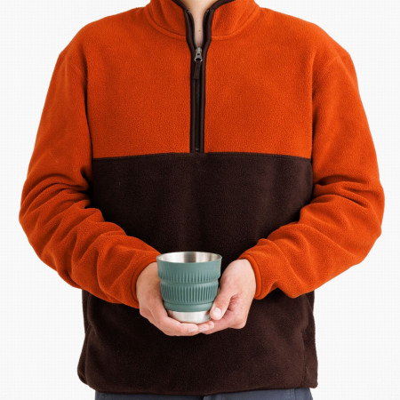 Skládací hrnek Sea to Summit Detour Stainless Steel Collapsible Mug