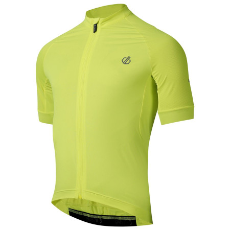 Pánský cyklistický dres Dare 2b Lightning Short Sleeve Jersey