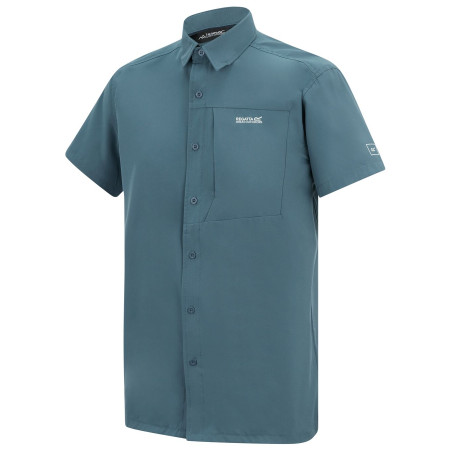 Pánská košile Regatta Anti-Insect Travel Light S/S Shirt
