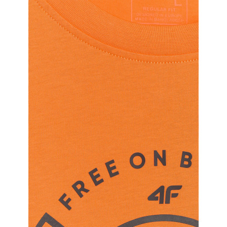 Pánské triko 4F Tshirt M3138