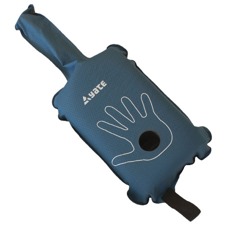 Ruční pumpa z PU pěny