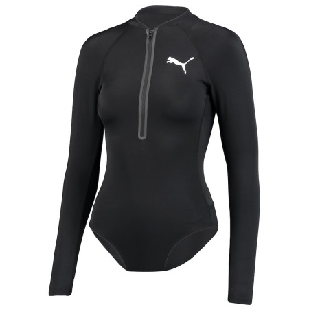 Dámské plavky Puma Long Sleeve Surf Suit