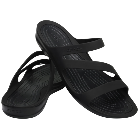 Dámské pantofle Crocs Swiftwater Sandal W