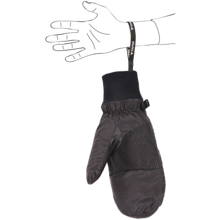 Rukavice Camp G Air B-Mitt
