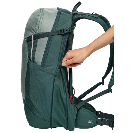 Malý turistický batoh Vaude Wizard 18+4