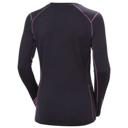 Dámské funkční triko Helly Hansen W Lifa Merino Midw Gra Crew