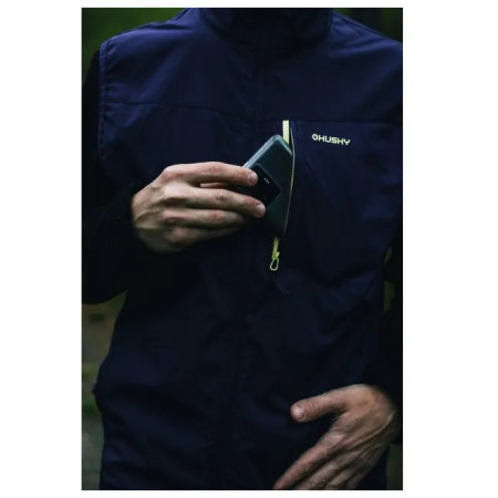 Pánská vesta Husky Salien M