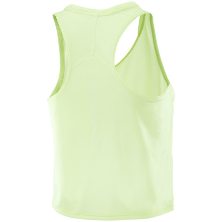 Dámské tílko Salomon Sense Aero Short Tank W