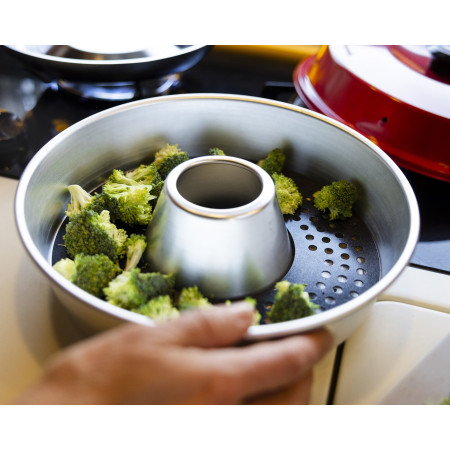 Děrovaný plech Omnia Perforated Baking Tray