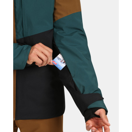 Pánská bunda Kilpi Killyan-M