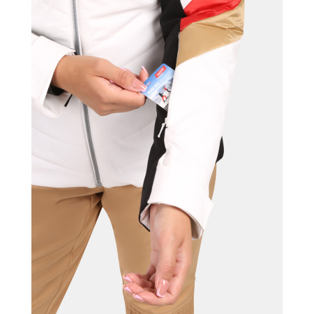 Dámská lyžařská bunda Kilpi Lin-W