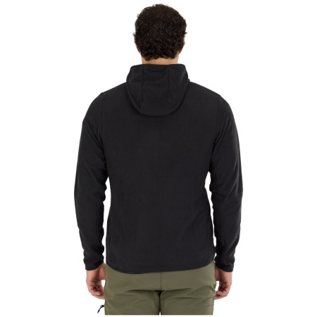 Pánská funkční mikina Fundango Nagano Full Zip Hoodie
