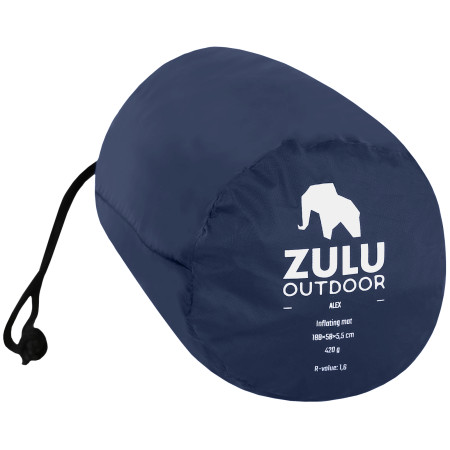Nafukovací karimatka Zulu Alex