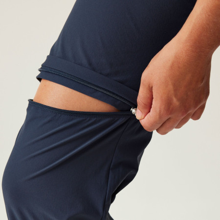 Dámské kalhoty Regatta W Travel Light Z/O Packaway Trousers II