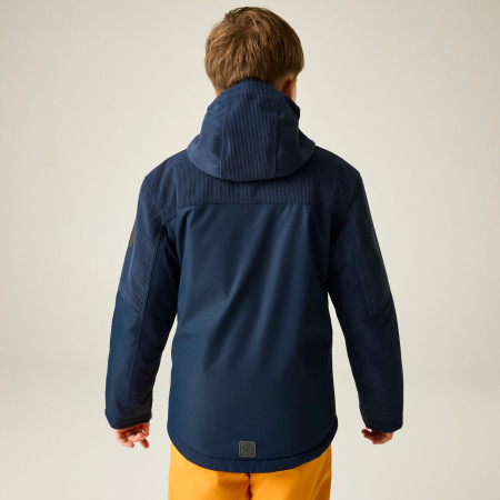 Dětská bunda Dare 2b Chill Jacket Navy