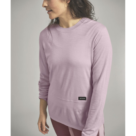 Dámské funkční triko Ortovox 185 Merino Patch Long Sleeve