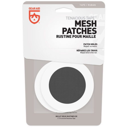 Záplaty Gear Aid Tenacious Tape® Mesh Patches