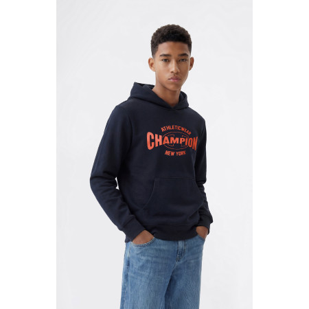Dětská mikina Champion Hooded Sweatshirt B