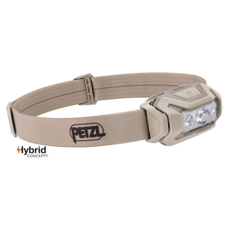 Čelovka Petzl Aria 2 RGB