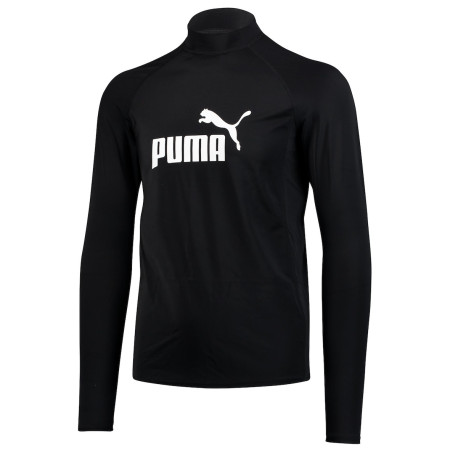 Pánské plavky Puma Long Sleeve Rash Guard