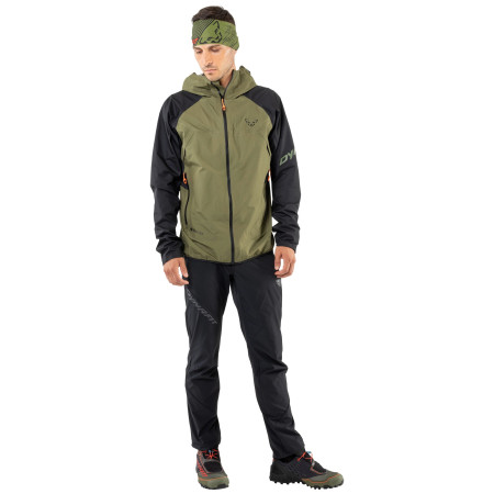 Pánské kalhoty Dynafit Transalper 2 Light Dst Pnt M