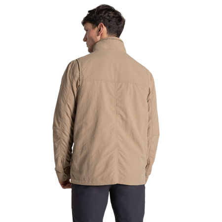 Pánská bunda Craghoppers NosiLife Adventure Jacket V